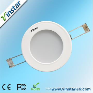 3W Recessed LED Down Lighting With CE/RoHS/FCC
